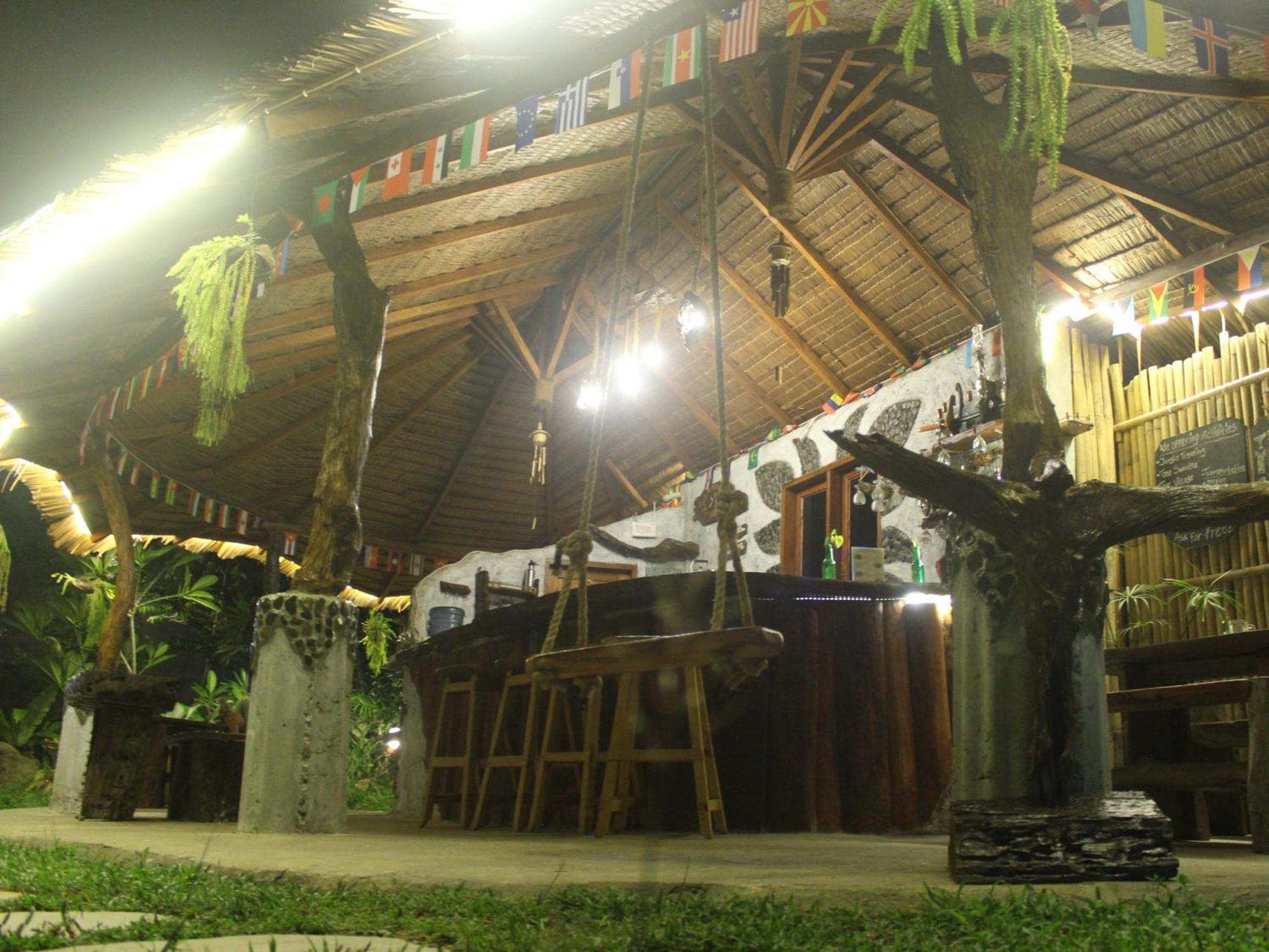 Eco Trekking Lodge, Bar & Jungle Tour'S Bukit Lawang Kültér fotó