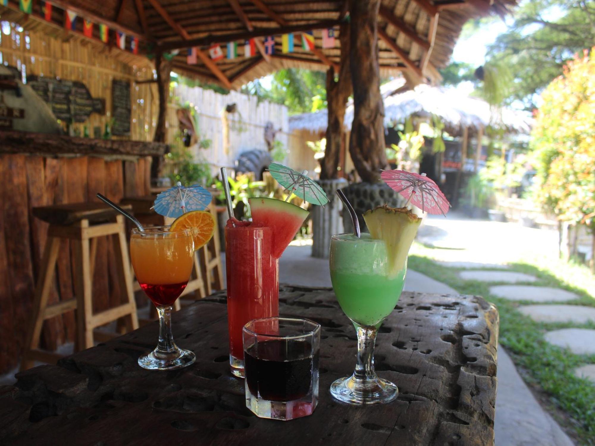 Eco Trekking Lodge, Bar & Jungle Tour'S Bukit Lawang Kültér fotó