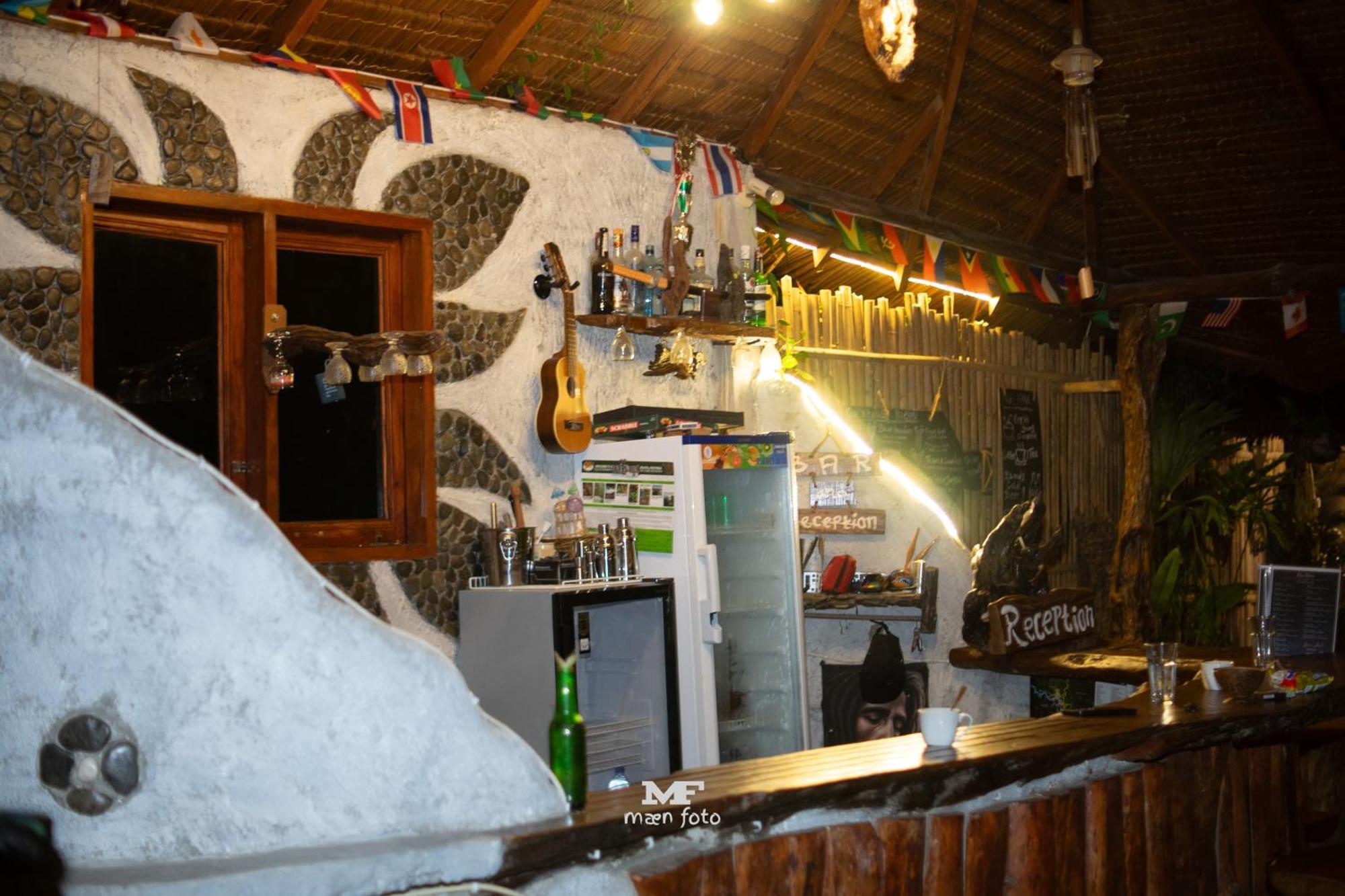 Eco Trekking Lodge, Bar & Jungle Tour'S Bukit Lawang Kültér fotó