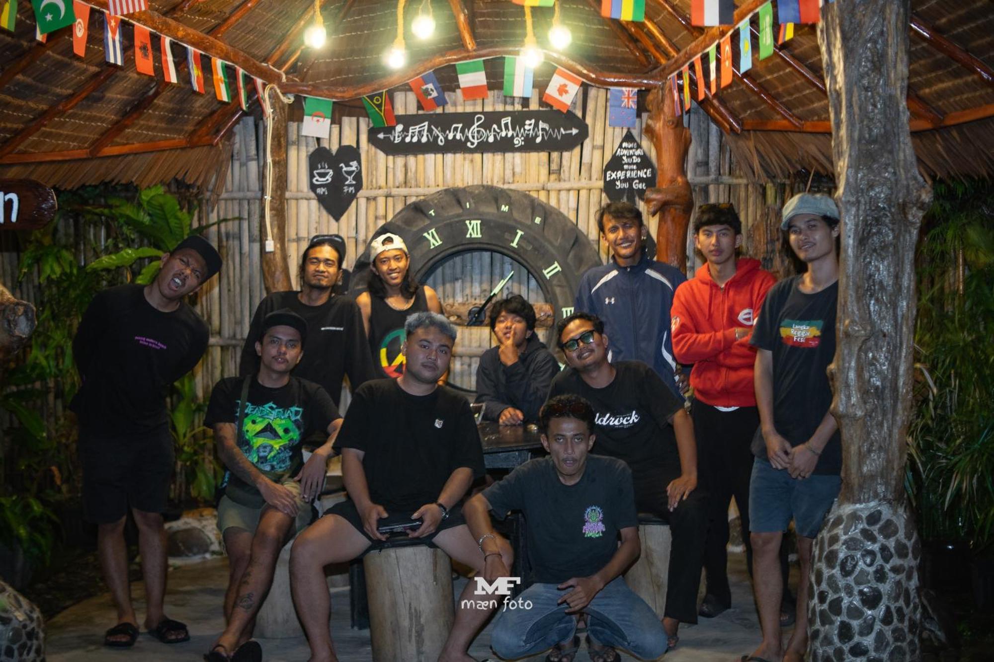 Eco Trekking Lodge, Bar & Jungle Tour'S Bukit Lawang Kültér fotó
